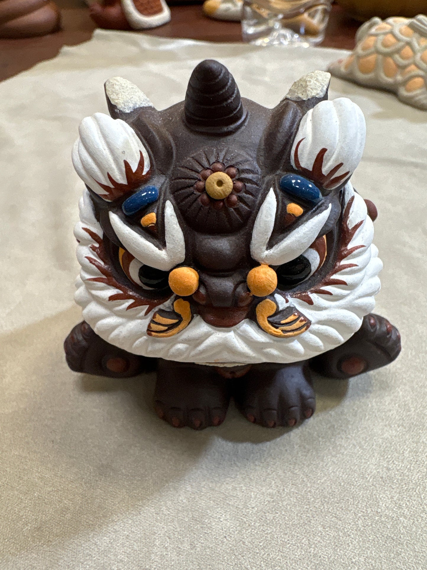 2026.07.10 Zisha tea pet