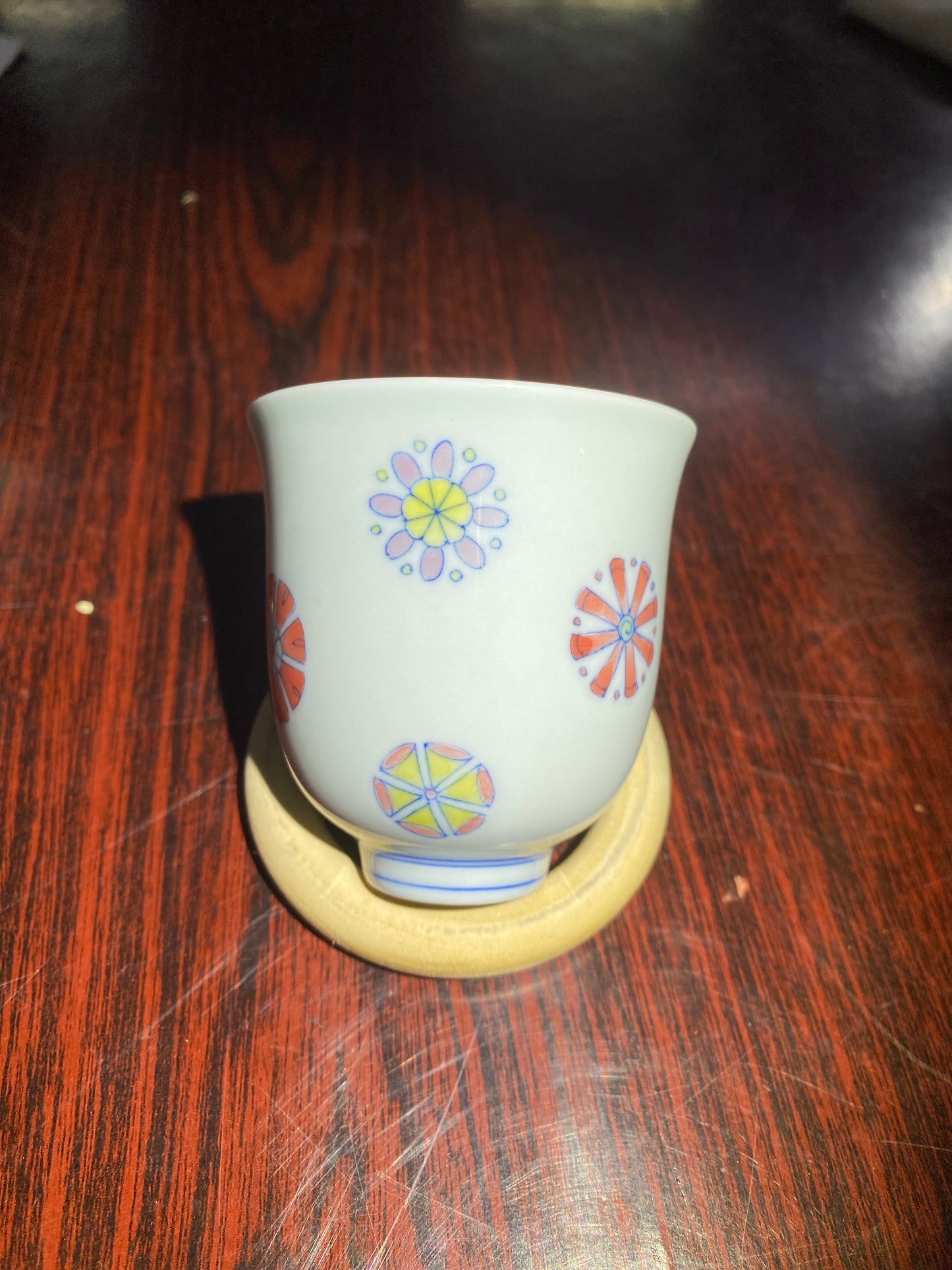 2026.1.18 Blue white porcelain