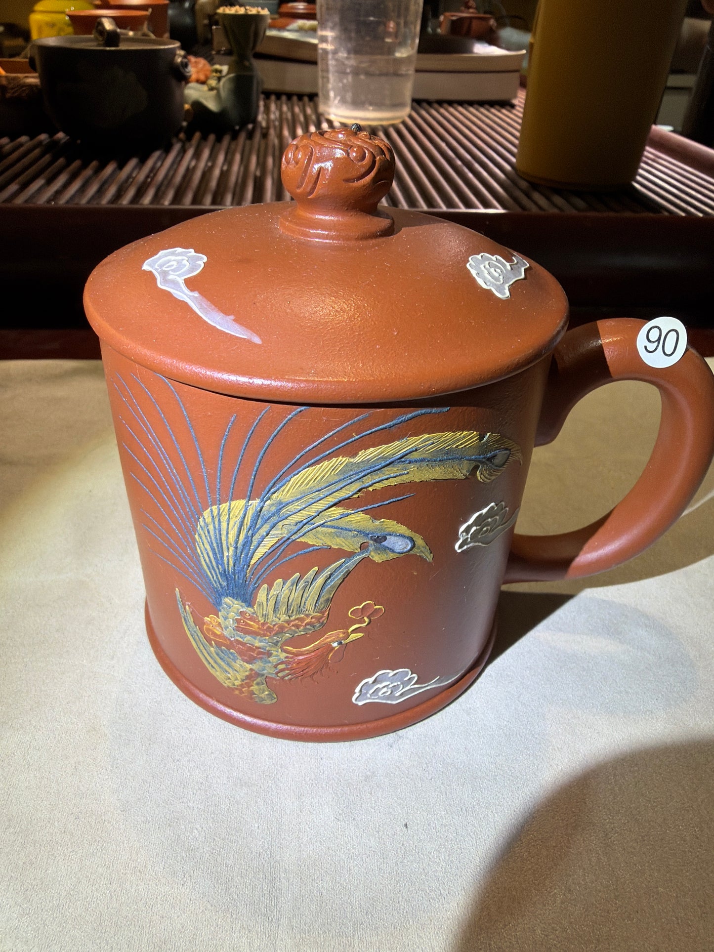 2026.07.13 Zisha Cup Store