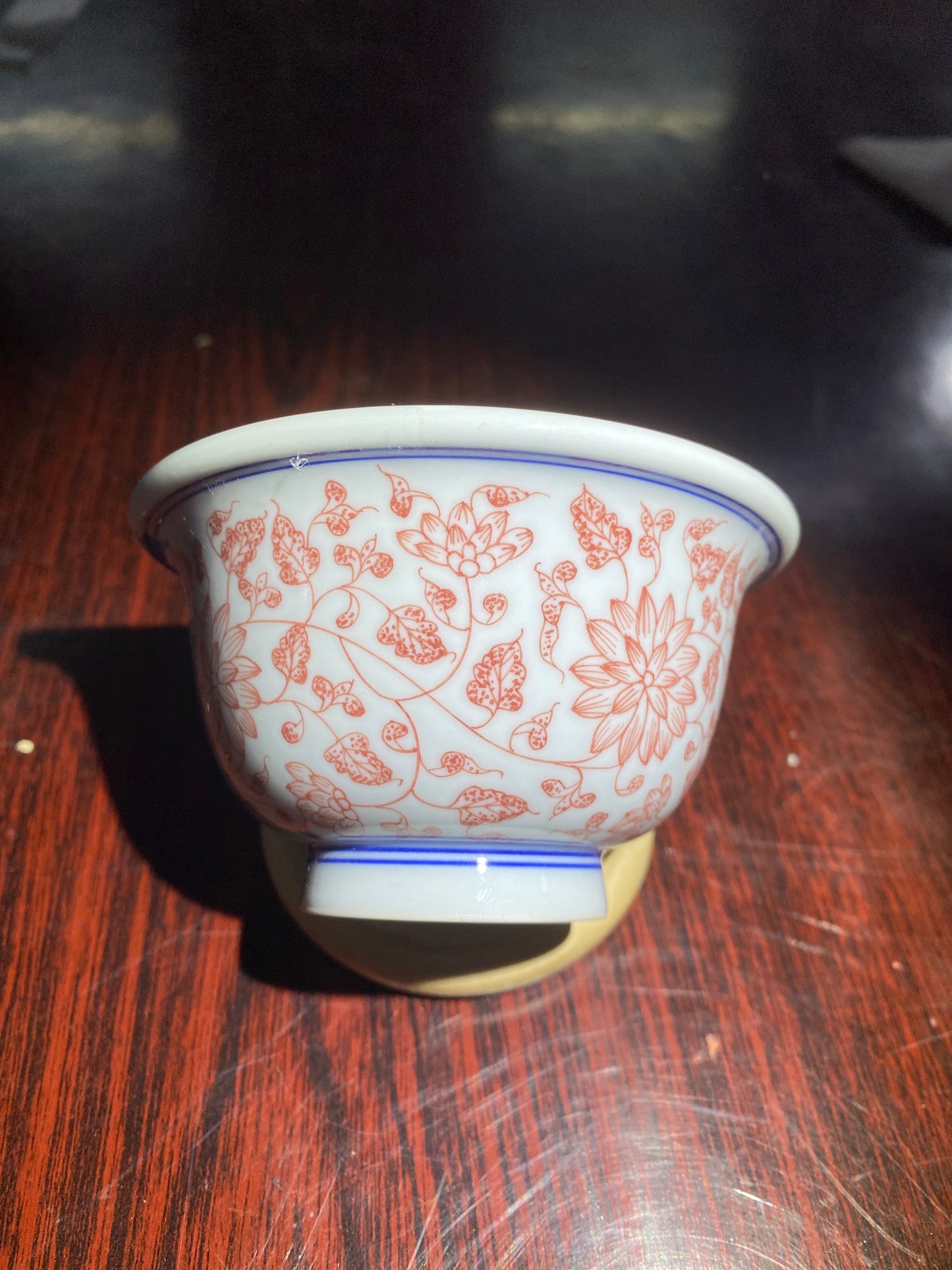 2026.1.18 Blue white porcelain