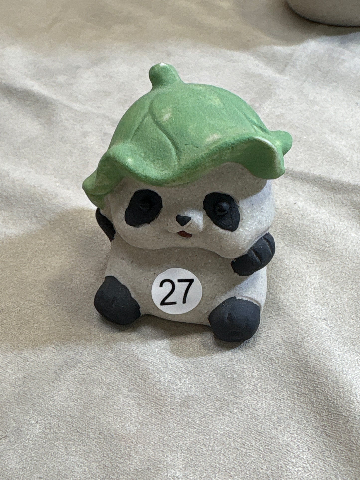2026.07.10 Zisha tea pet