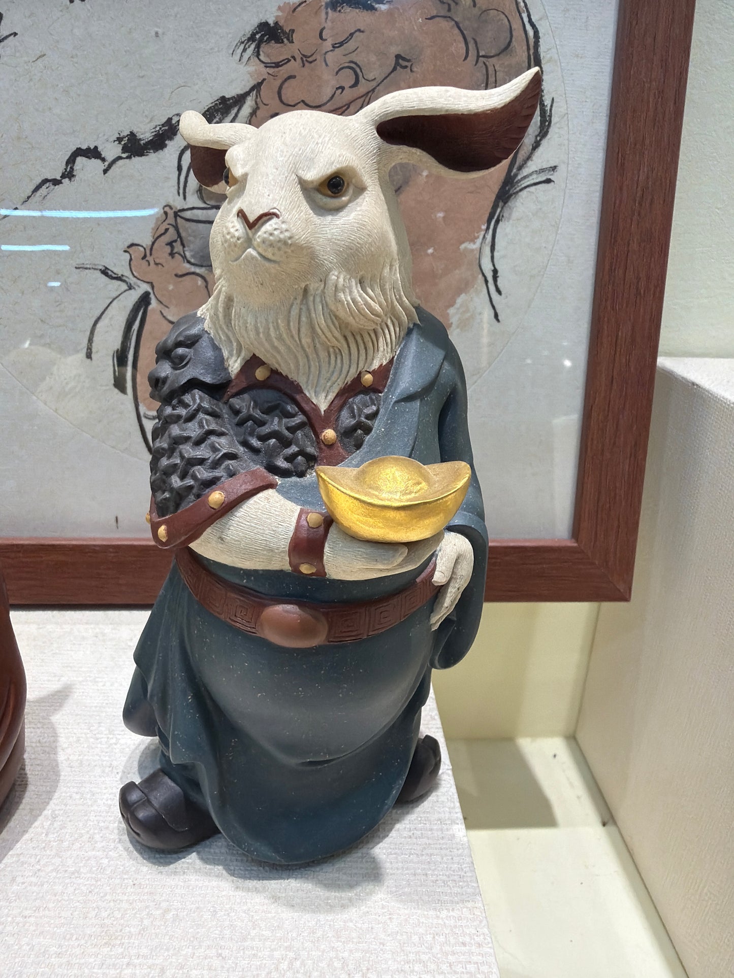2026.07.14 Zisha tea pets