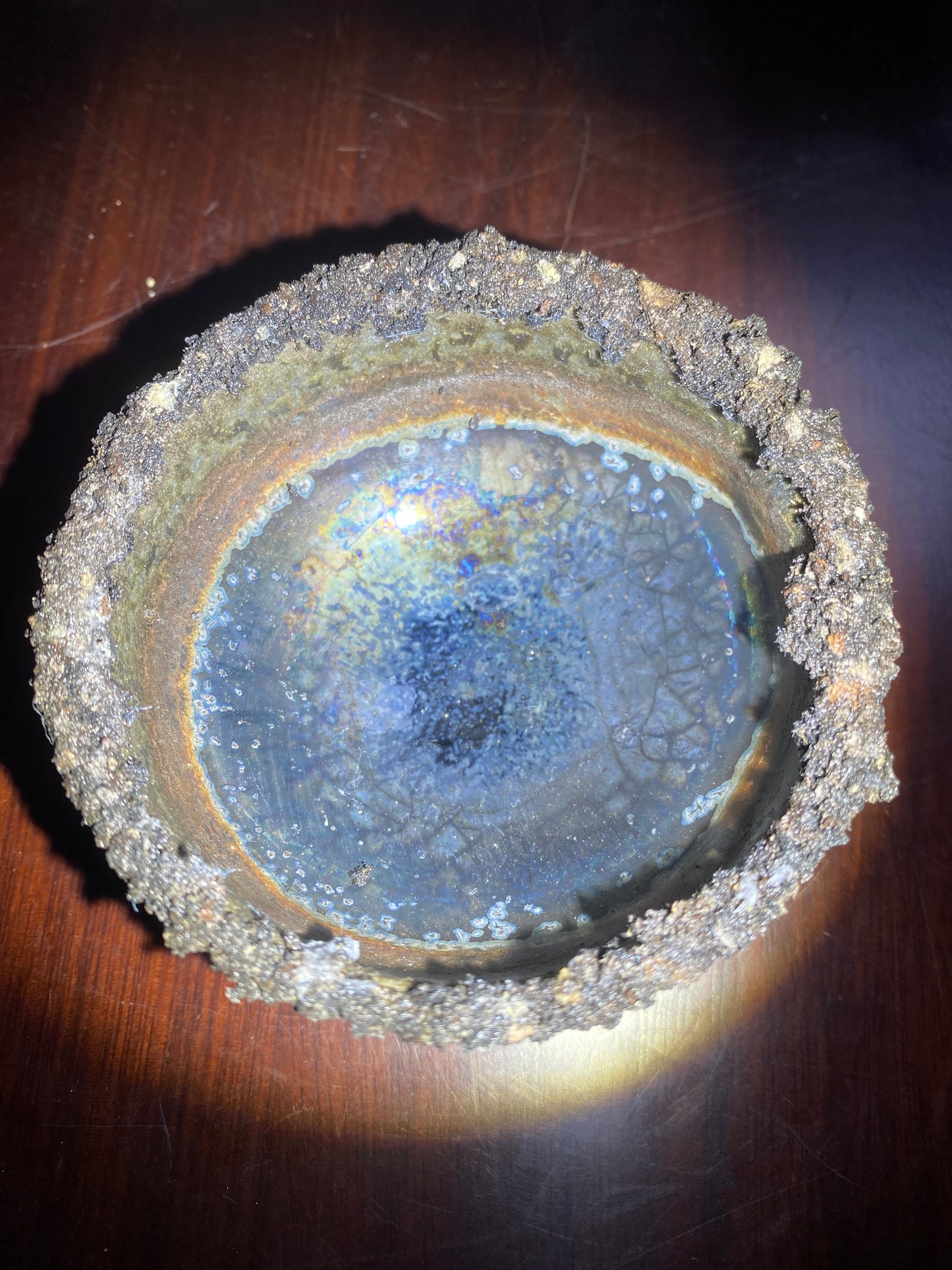 2026.06.16 Master Cao (first woodfire)