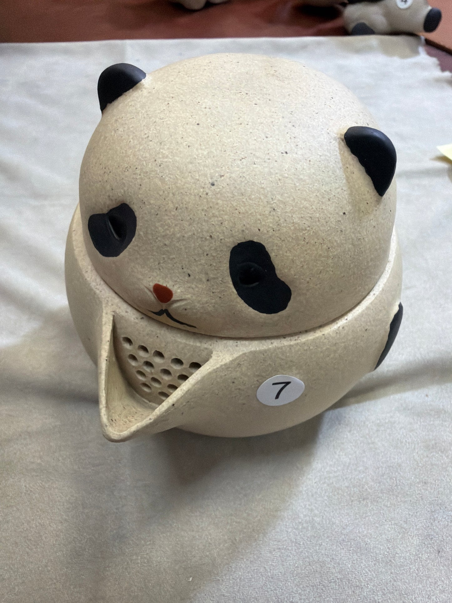 2026.07.10 Zisha tea pet