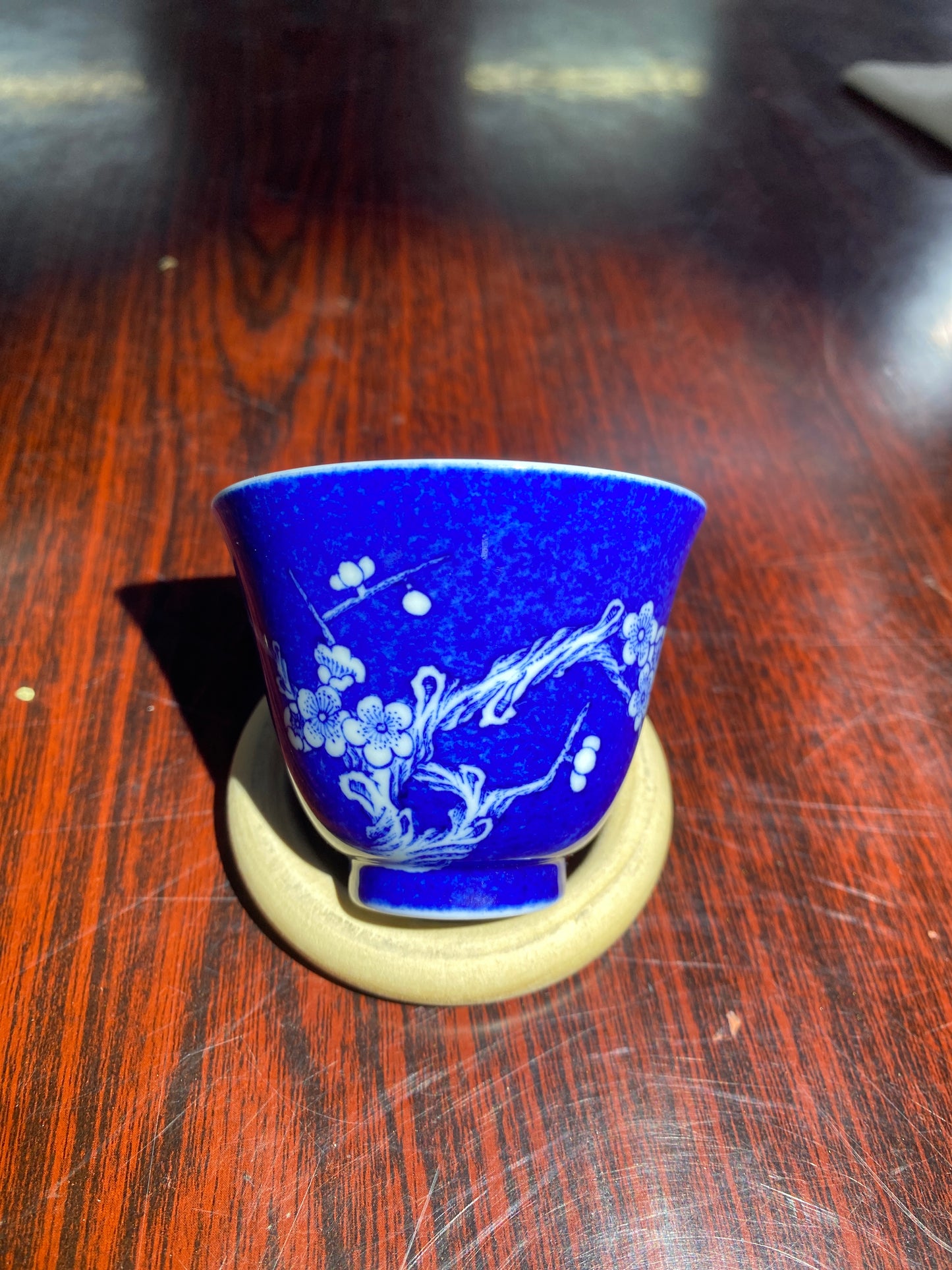 2026.1.18 Blue white porcelain