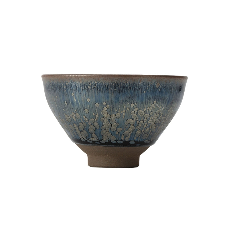 Wanqiantang Nanping Jianzhan Blue Oil Drop Jianzhan Master Cup Oil Drop Official Flagship Store Genuine Jianzhan Single Cup