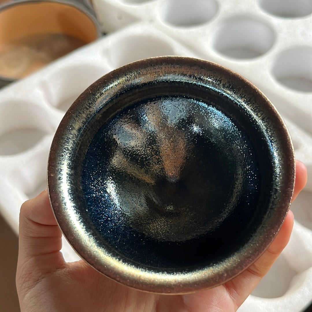 Dragon kiln opening 7.30