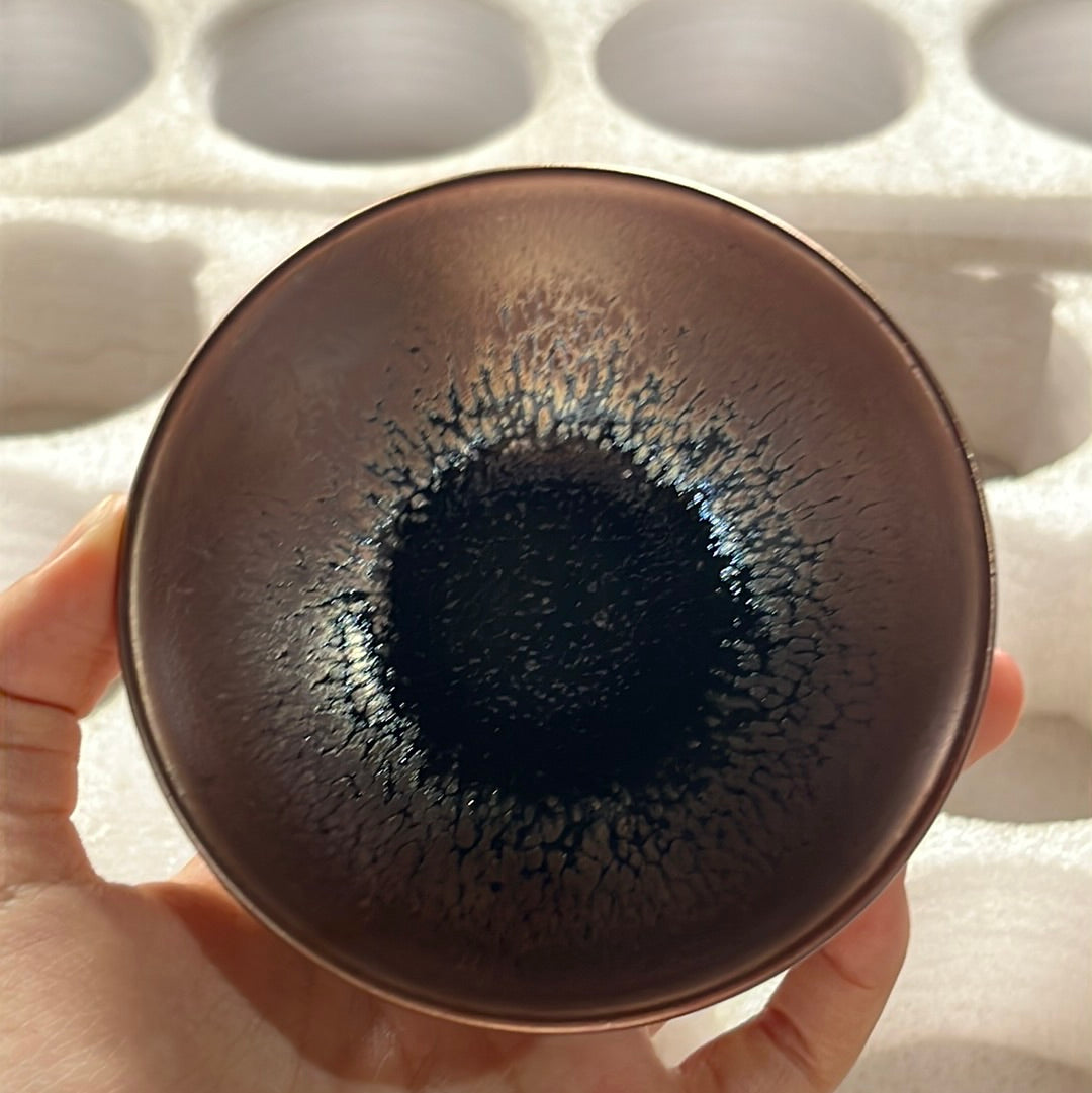 Dragon kiln opening 7.30