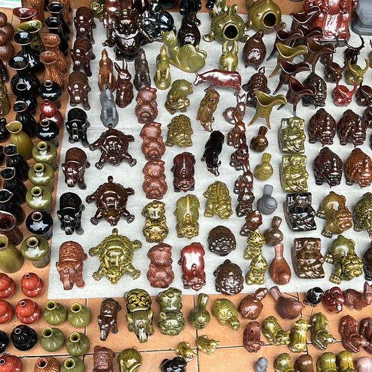 Street market 7.29