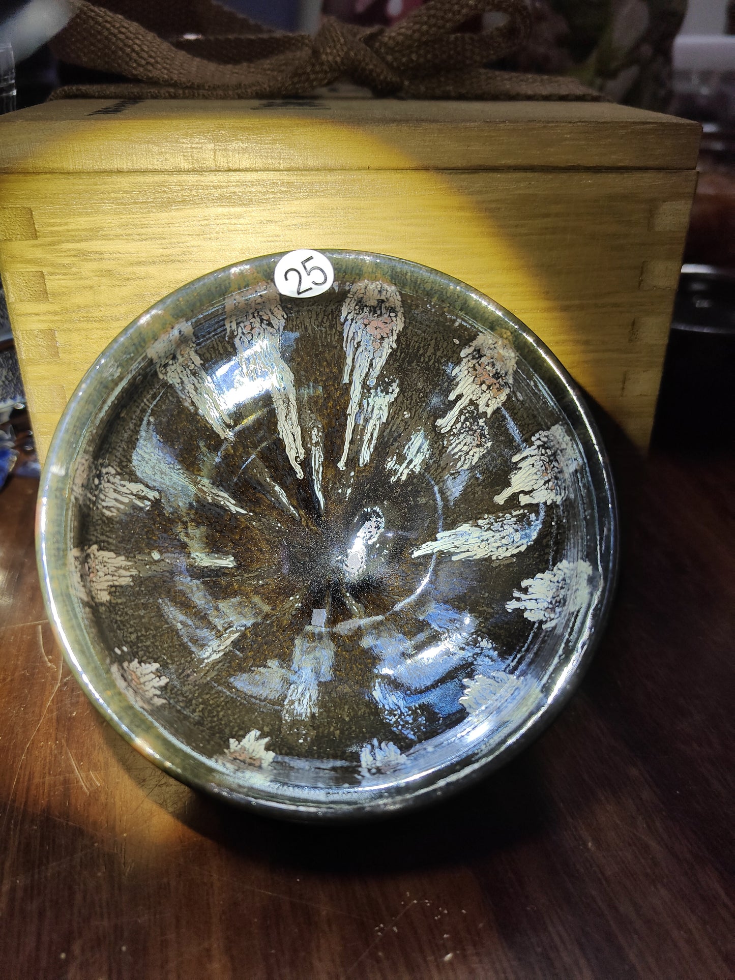 2025.11.4  Master Zhao