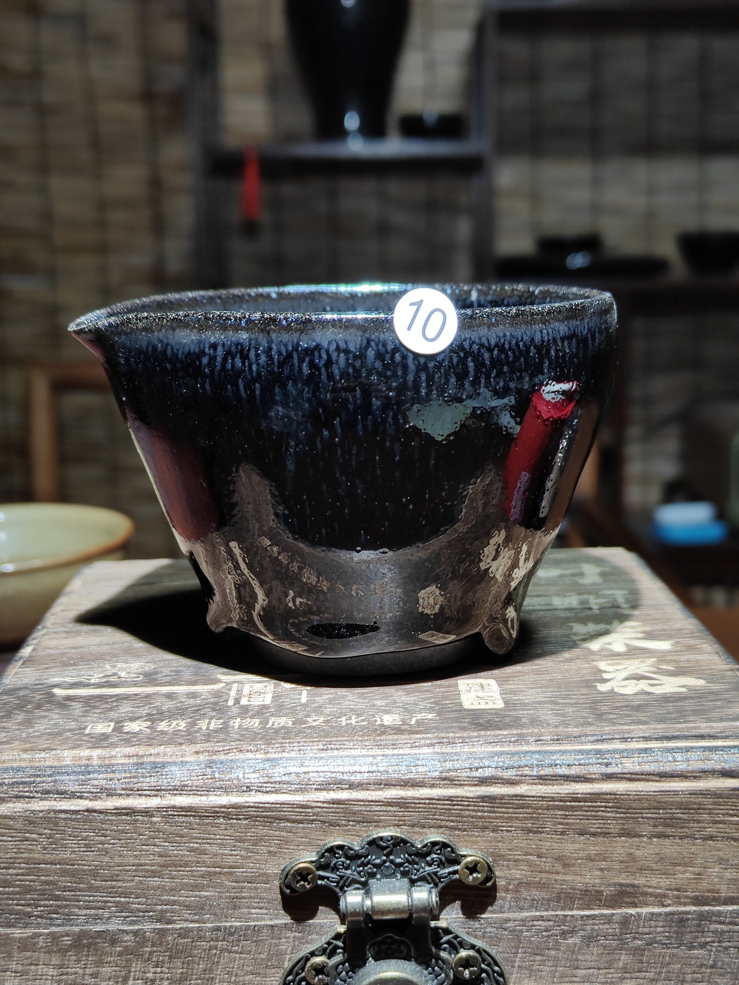 2025.11.21  Master Ye