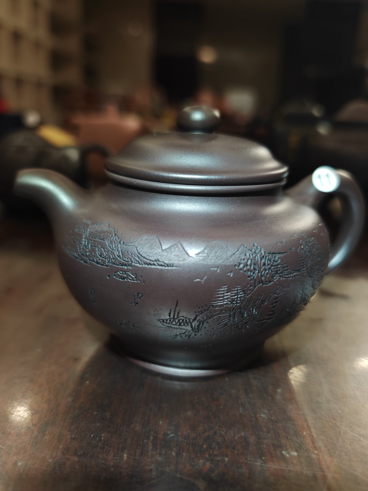 2025-8-23 Master Zhou