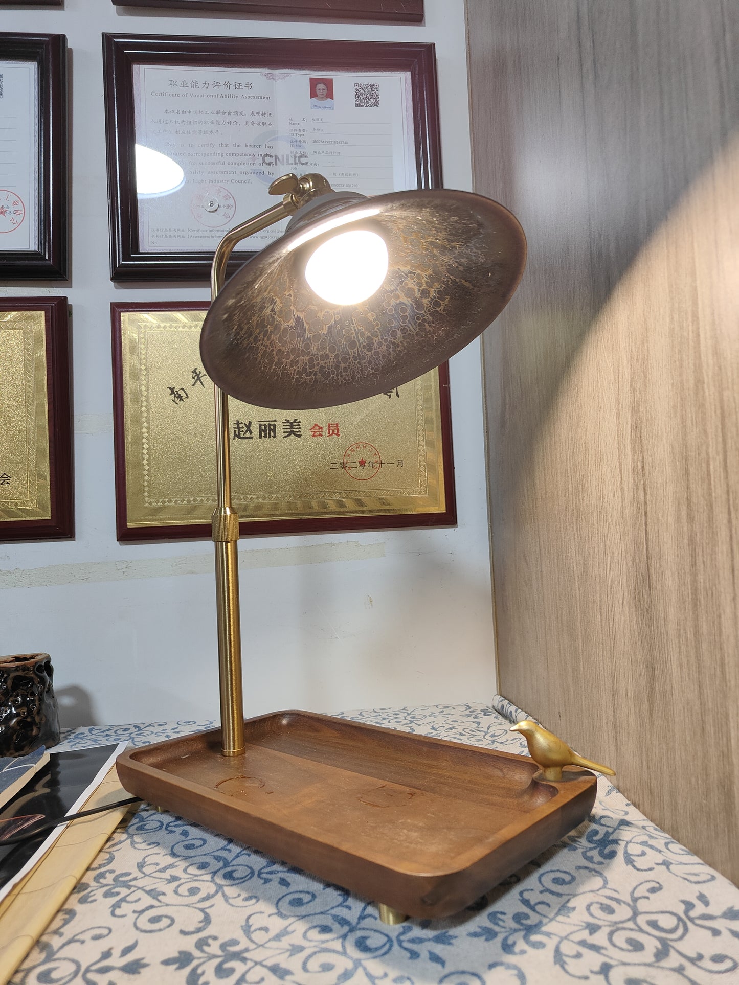 2025.11.4  Master Zhao