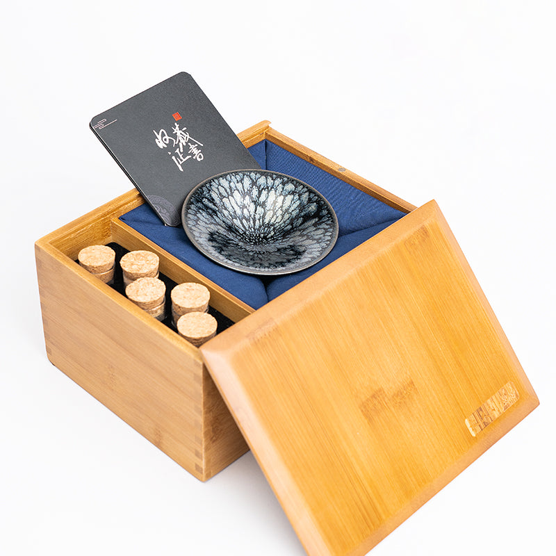 Master Cai-BaiHua Jianzhan