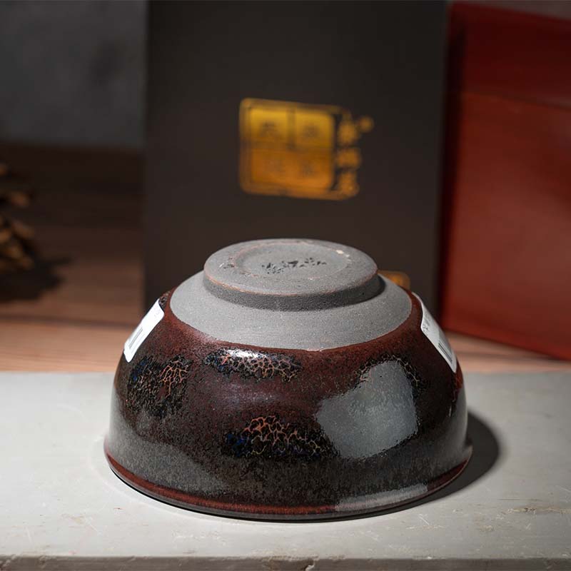 Master Cai - Woody Leaf