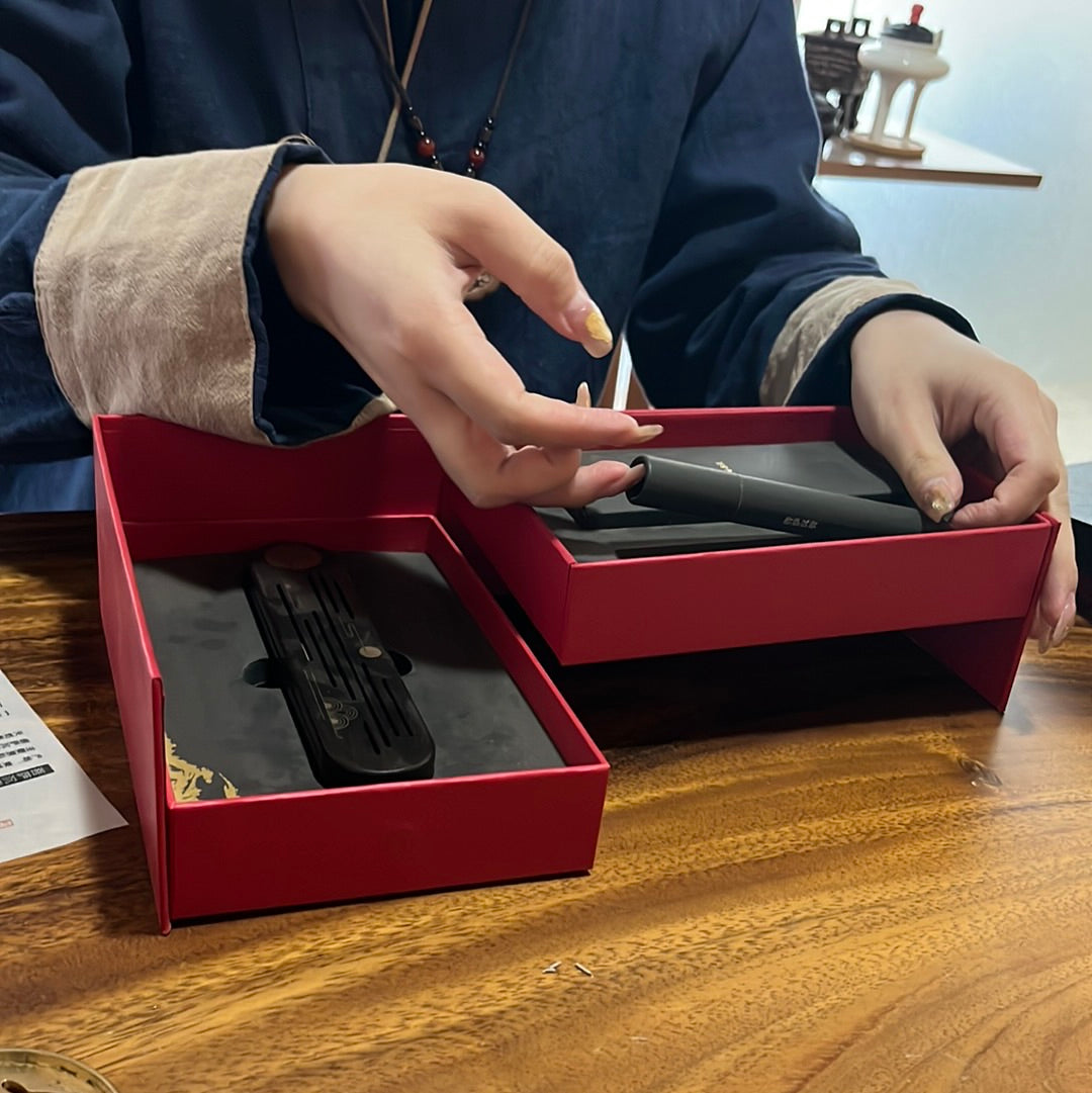 Master Zheng’s incense
