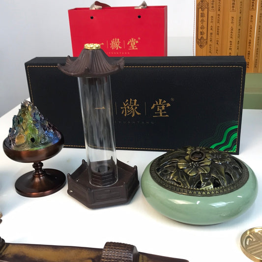 Incense special 4/15
