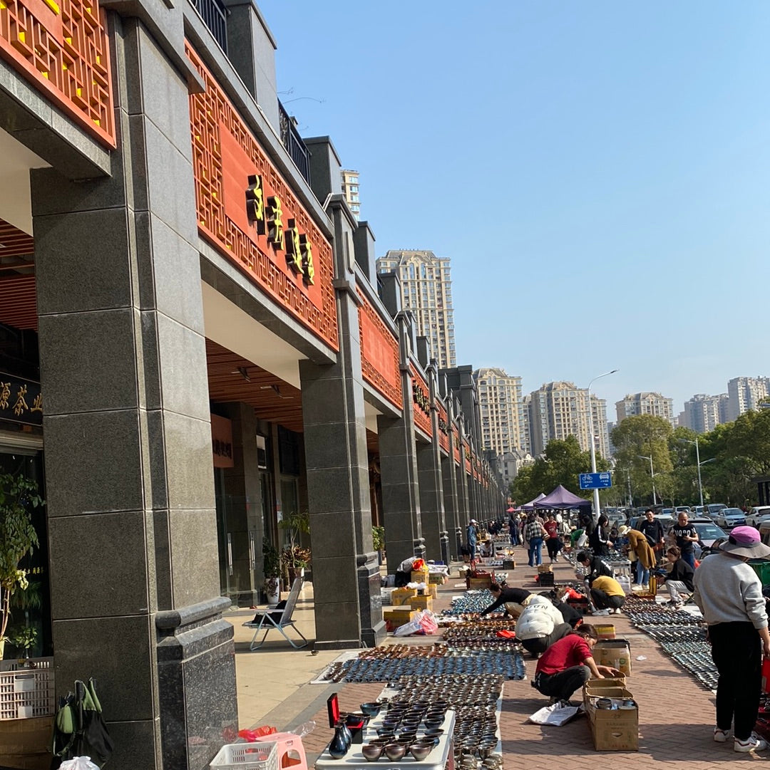 3.11 Street market