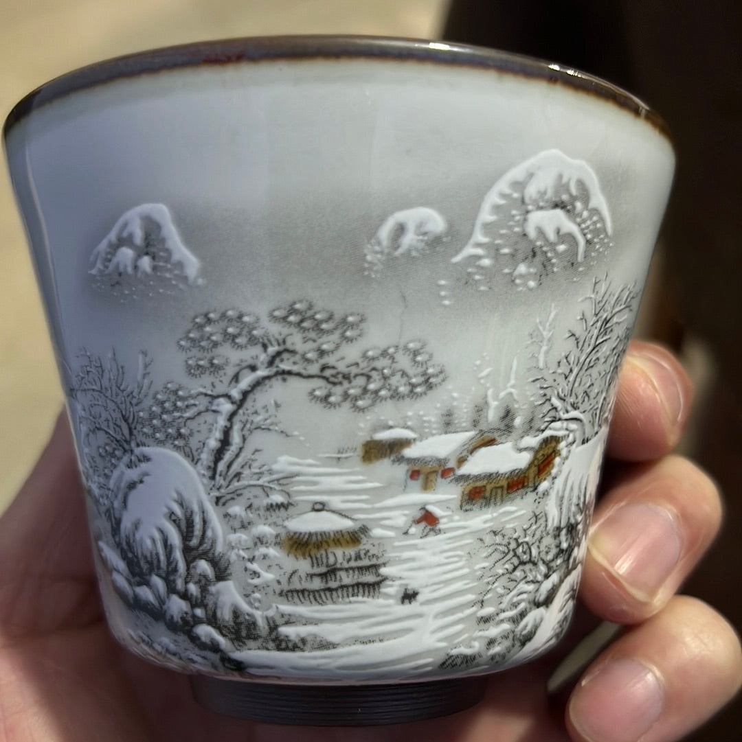 Enamel Jianzhan