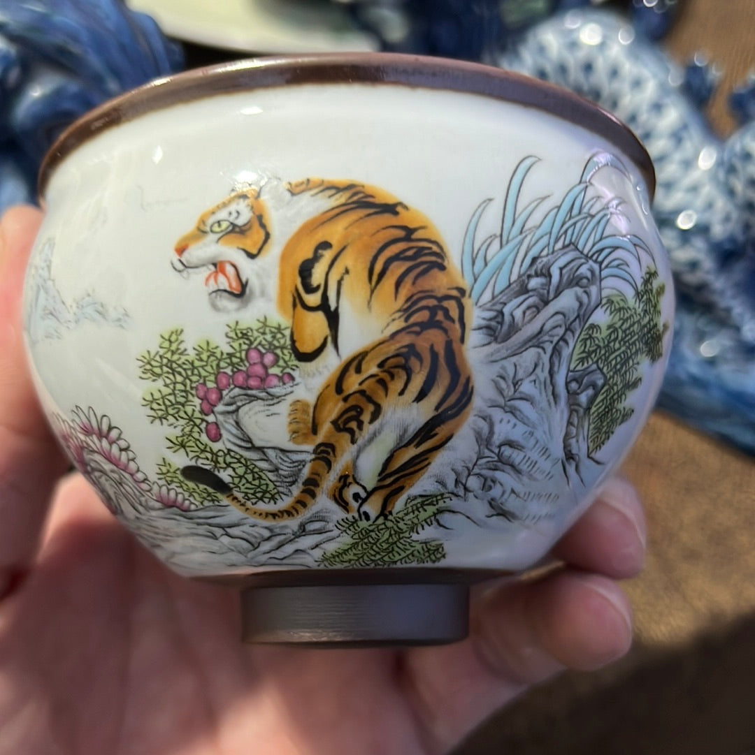 Enamel Jianzhan