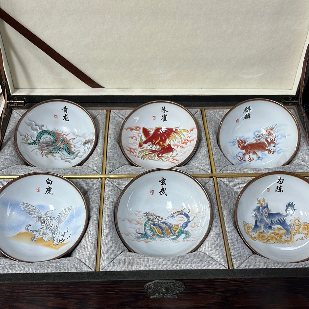 Enamel Jianzhan