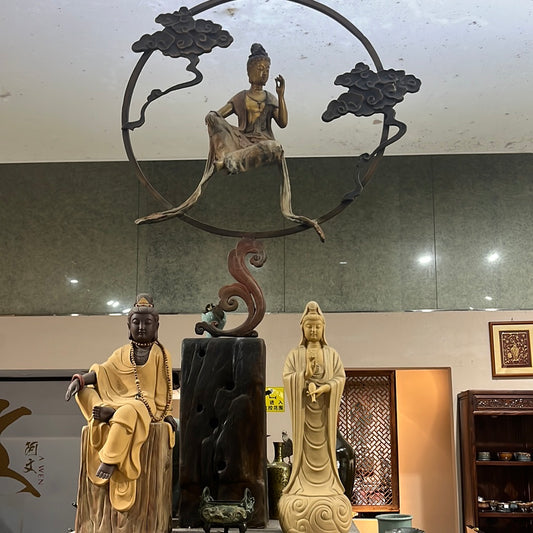 Jianzhan stores