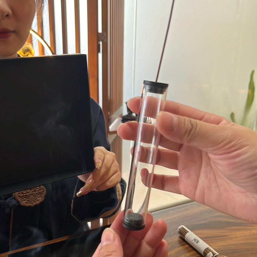 Master Zheng’s incense