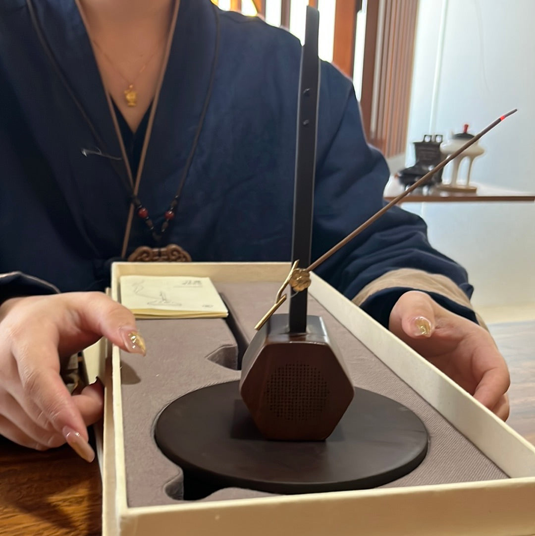 Master Zheng’s incense