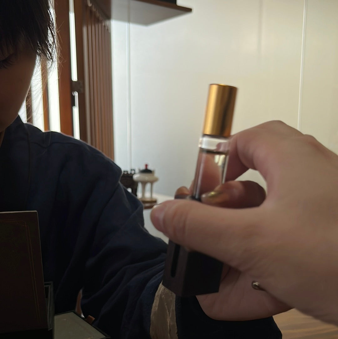 Master Zheng’s incense