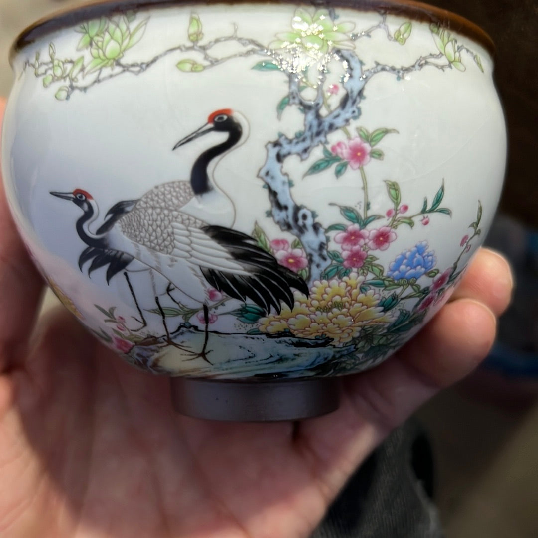 Enamel Jianzhan