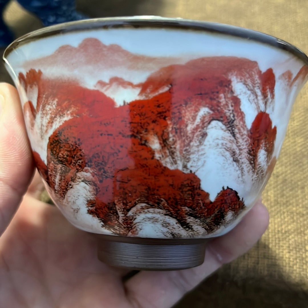 Enamel Jianzhan