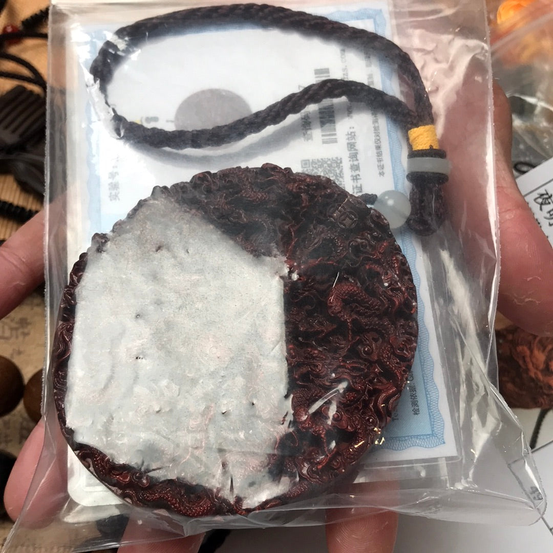 China veins 3.21