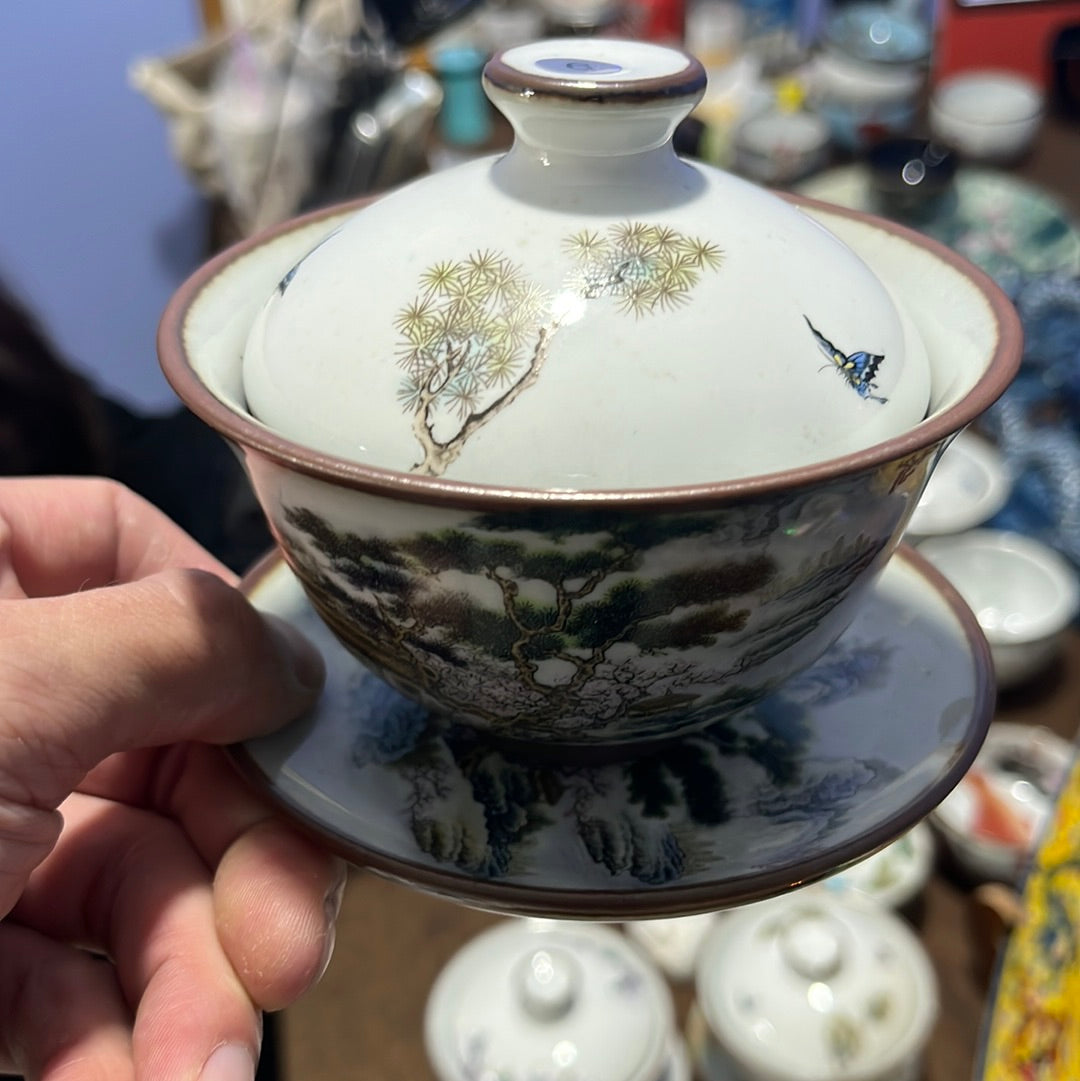 Enamel Jianzhan