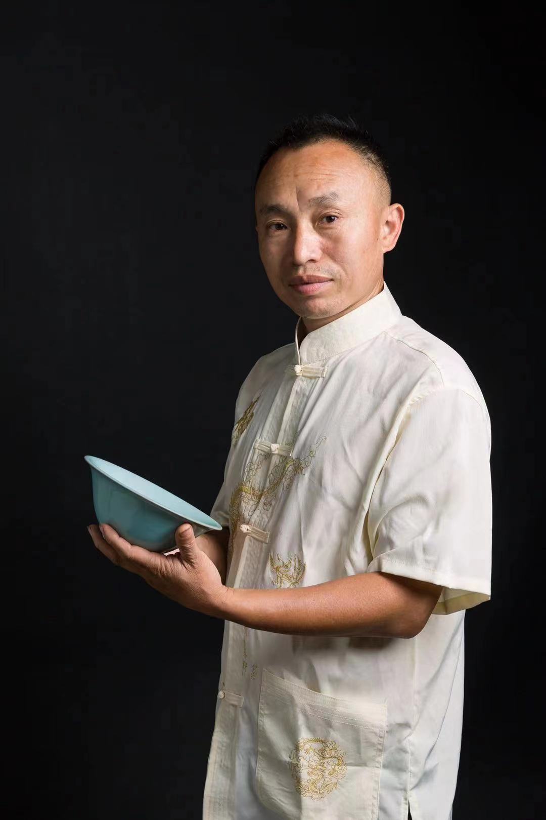 Master Wu Jingen