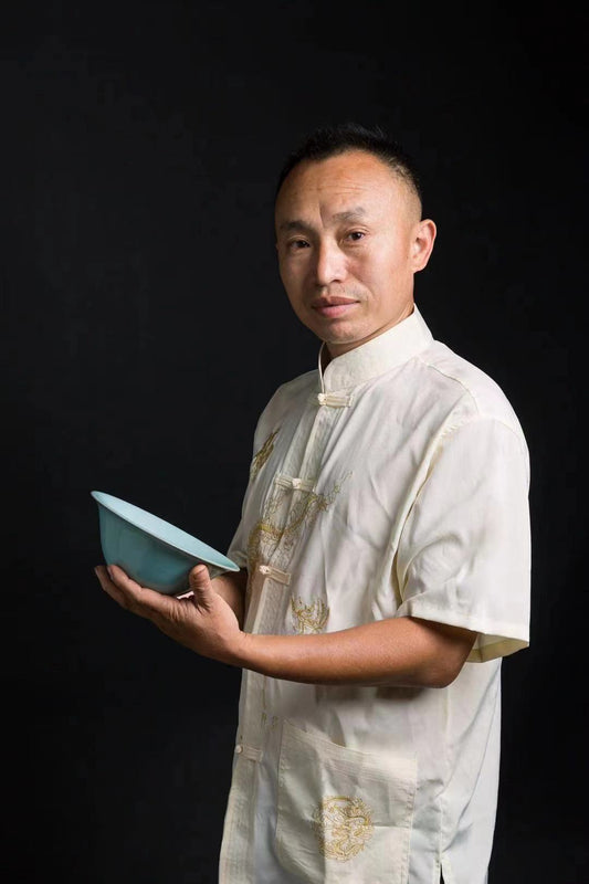 Master Wu Jingen