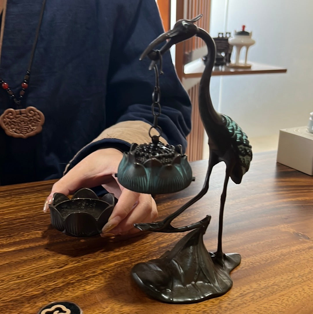 Master Zheng’s incense