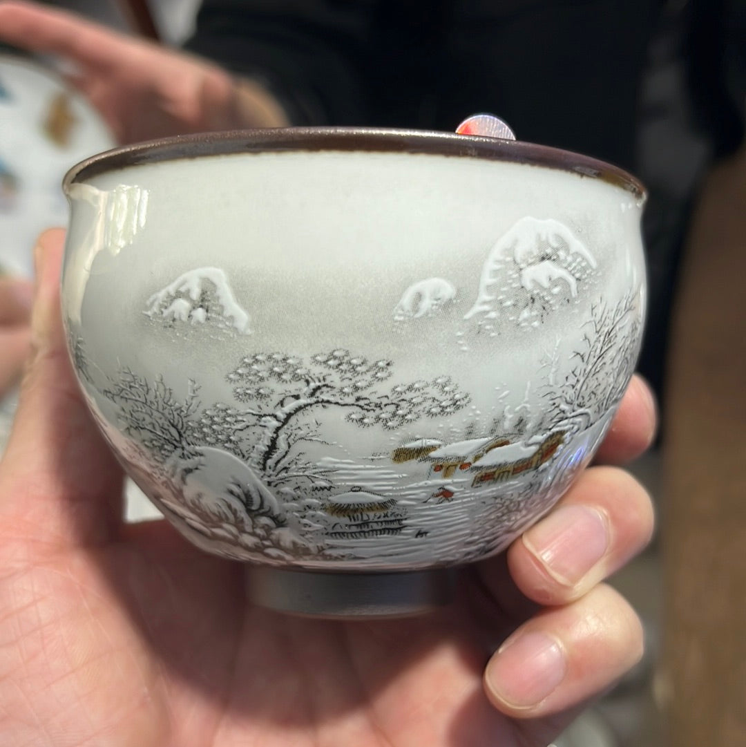 Enamel Jianzhan
