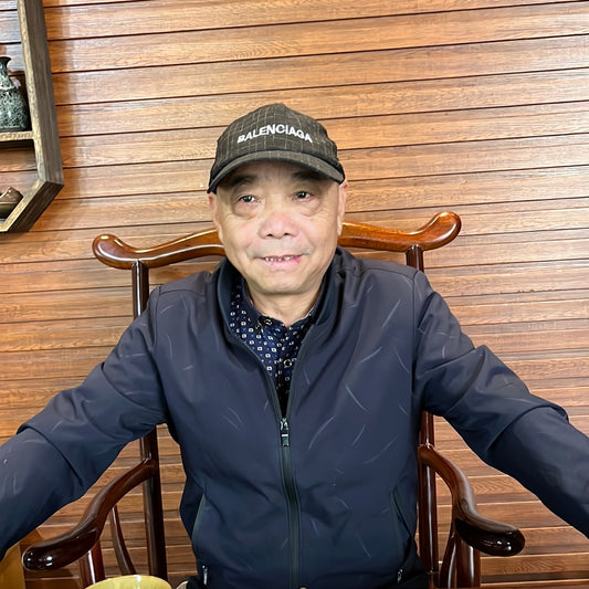 Master Luo Fu Jin