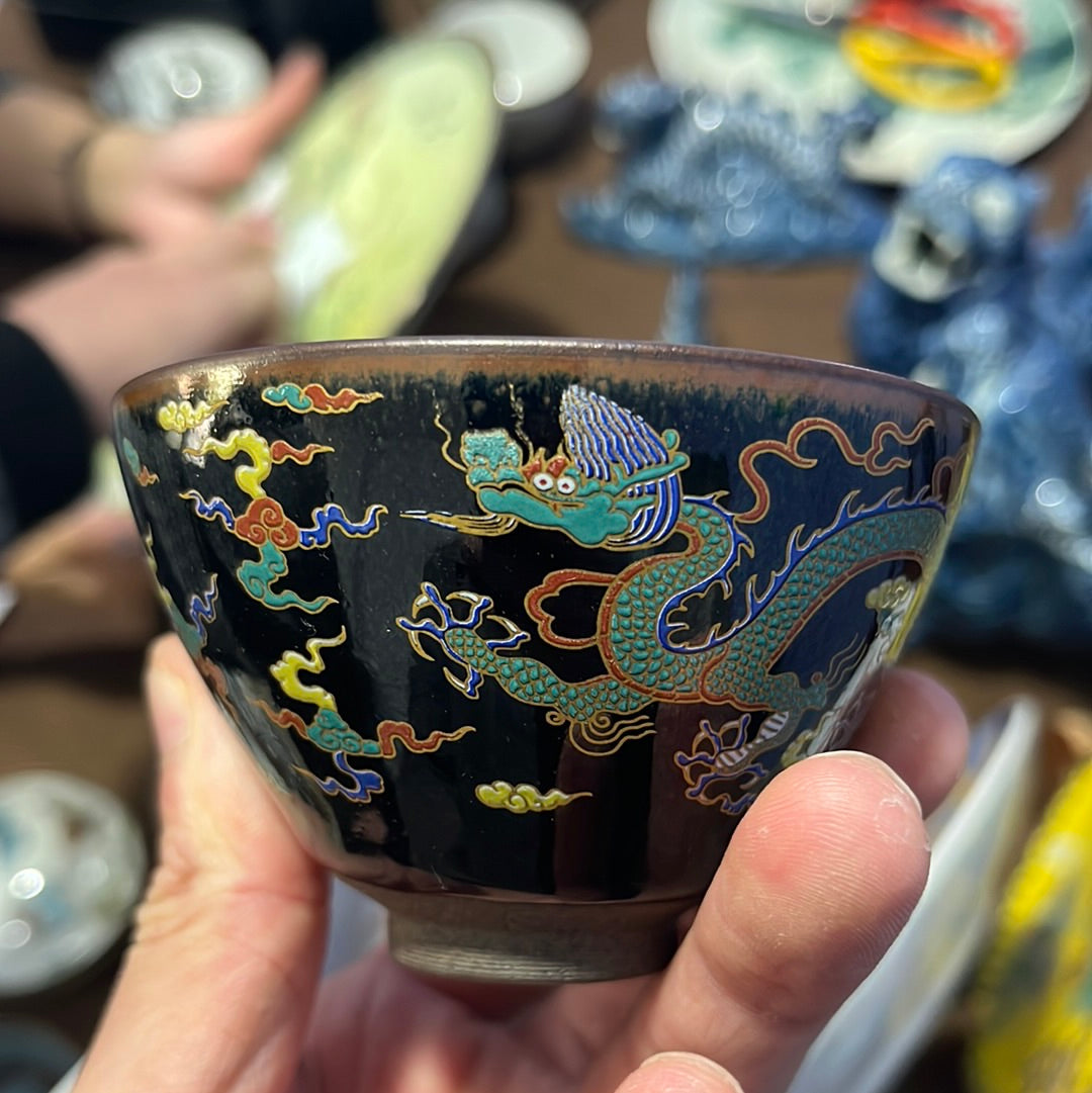 Enamel Jianzhan