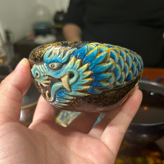 Daqi master Chengxi