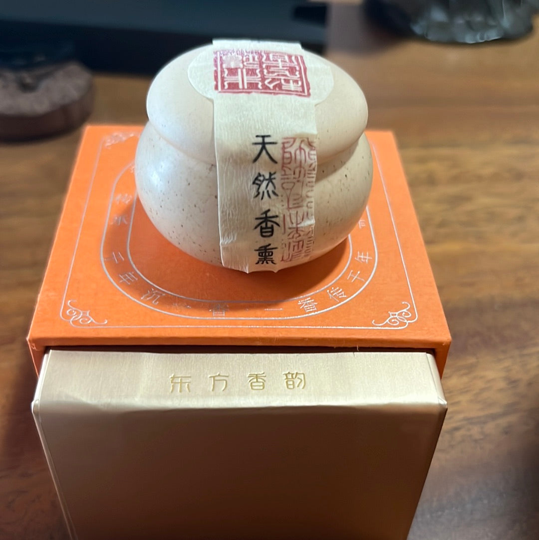 Master Zheng’s incense
