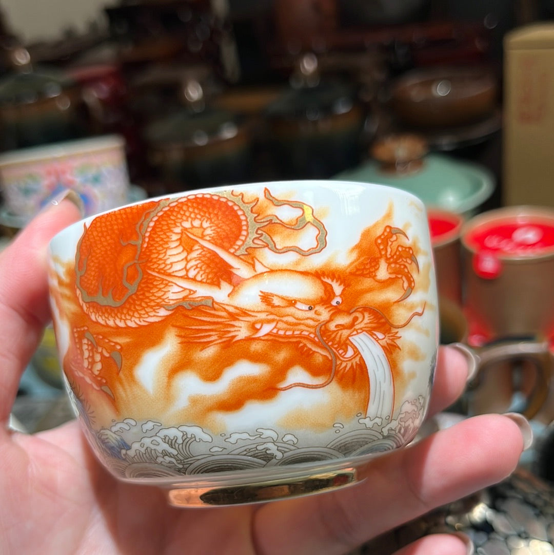 china veins