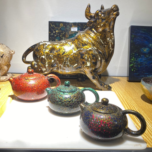 Master ChenXi-Daqi teacup