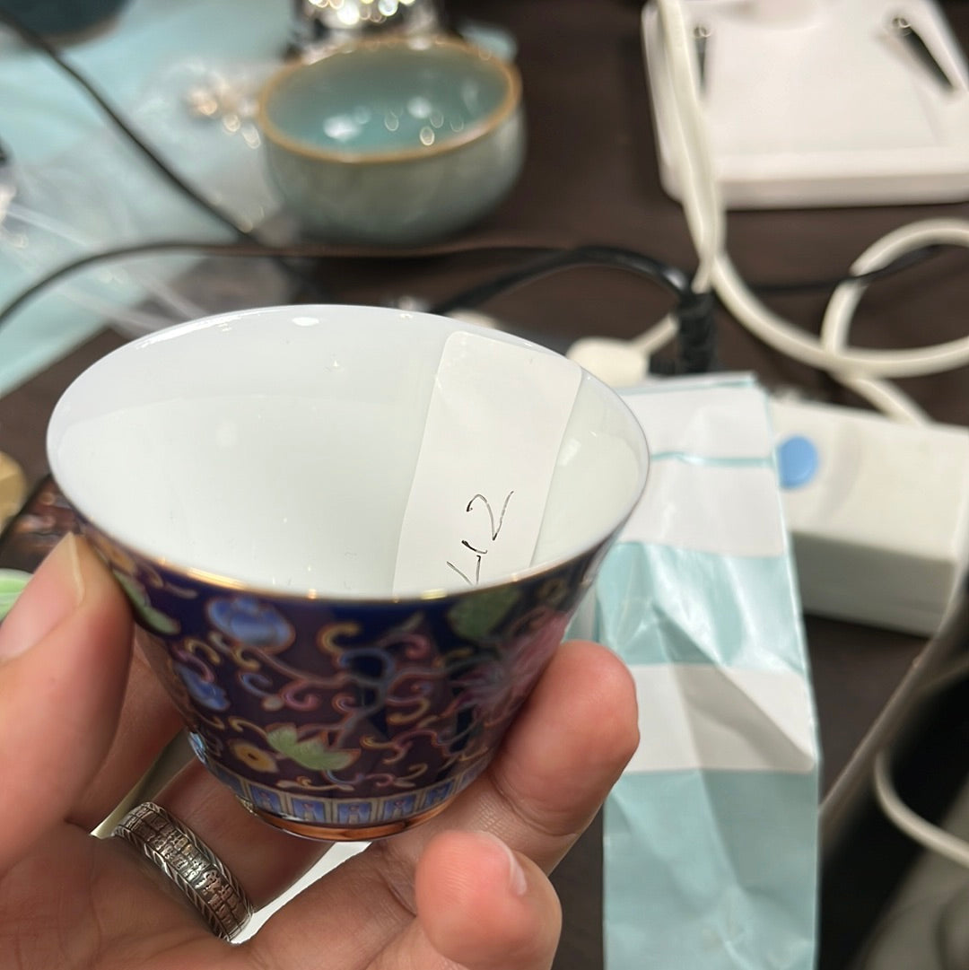 china veins