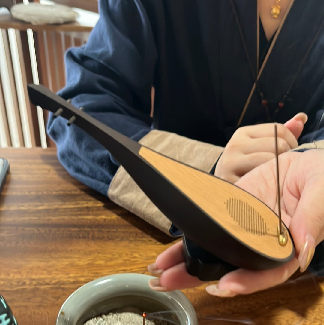 Master Zheng’s incense